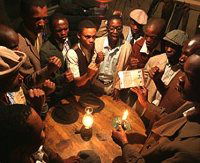 Twelve Disciples of Nelson Mandela