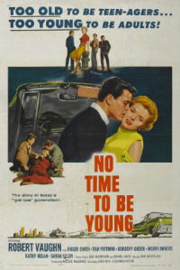 No Time to Be Young