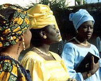 Faat Kiné (2000)
