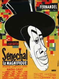 Sénéchal le magnifique (1957)