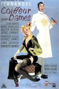 Coiffeur pour dames (1952)