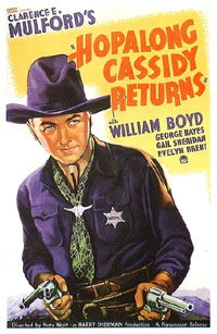 Hopalong Cassidy Returns