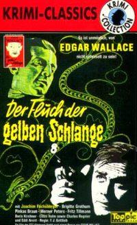 Der Fluch der gelben Schlange (1963)