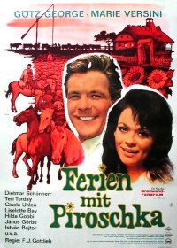 Ferien mit Piroschka (1965)