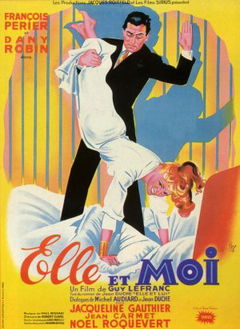 Elle et moi (1952)
