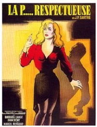 De eerbiedige lichtekooi (1952)
