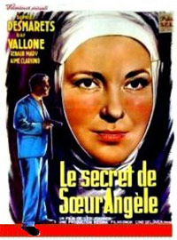 Le secret de soeur Angèle (1956)
