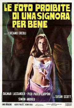 Le foto proibite di una signora per bene (1970)