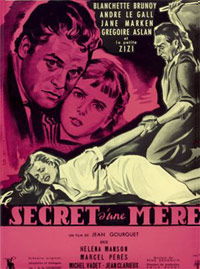 Le secret d'une mère (1952)
