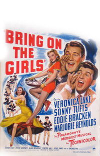 Bring on the Girls (1945)