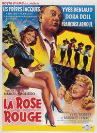 La rose rouge (1951)