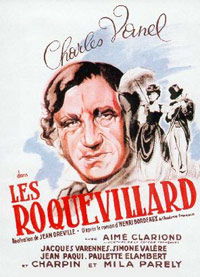 Het geslacht Roquevillard (1943)