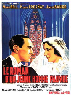 Le roman d'un jeune homme pauvre (1936)