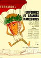 Uniformes et grandes manoeuvres