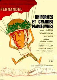 Uniformes et grandes manoeuvres (1950)