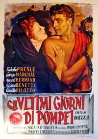 Gli ultimi giorni di Pompei (1950)