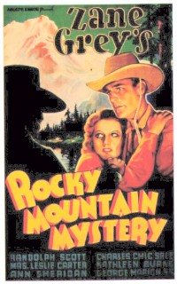 Rocky Mountain Mystery (1935)