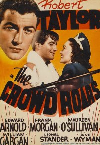 The Crowd Roars (1938)