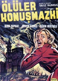 Ölüler konusmaz ki (1970)
