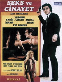 Aska susayanlar seks ve cinayet (1972)