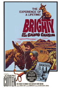 Brighty of the Grand Canyon