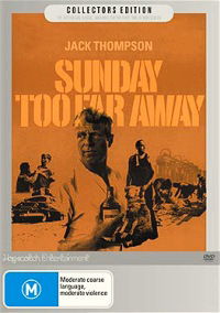 Sunday Too Far Away