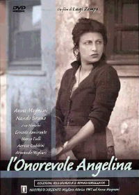 L'onorevole Angelina