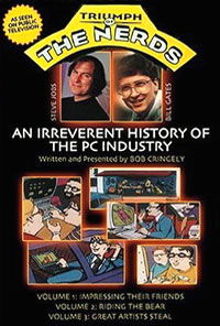 The Triumph of the Nerds: The Rise of Accidental Empires (1996)