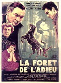 La forêt de l'adieu