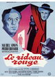 Le rideau rouge
