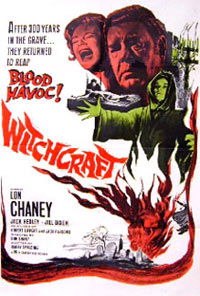 Witchcraft