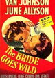 The Bride Goes Wild