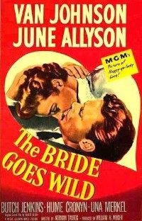 The Bride Goes Wild (1948)