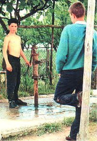Il sapore del grano (1986)