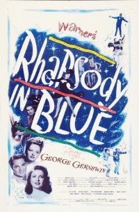 Rhapsody in Blue (1945)