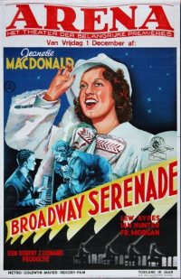 Broadway Serenade (1939)