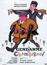 Le gendarme de Champignol (1959)