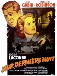 Hun laatste nacht (1953)
