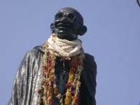 In Search of Gandhi
