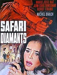 Safari diamants (1966)