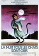 La nuit, tous les chats sont gris