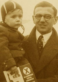 Síla lidskosti - Nicholas Winton (2002)