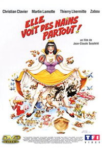 Elle voit des nains partout! (1982)