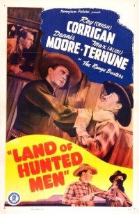 Land of Hunted Men (1943)