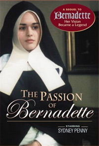 La passion de Bernadette (1989)