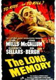 The Long Memory