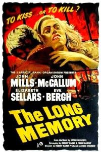The Long Memory (1952)