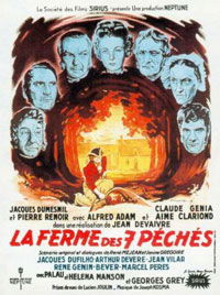 La ferme des sept péchés (1949)