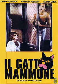 Il gatto mammone (1975)