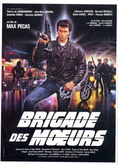 Brigade des moeurs (1985)
